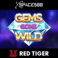 slot Gems Gone Wild Red Tiger